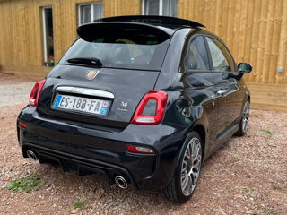 Abarth 500 foto 6