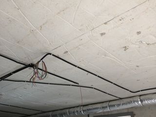 Электромонтажные работы . Electrician foto 6