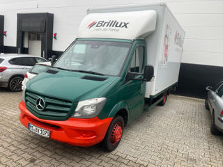 Mercedes Sprinter 516 foto 6