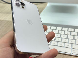 iPhone 12 Pro Silver 128GB foto 2