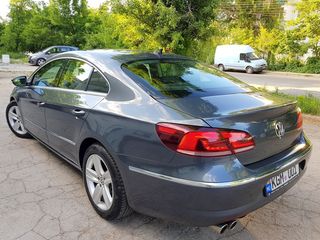 Volkswagen Passat CC foto 3