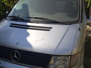 Mercedes Vito foto 8