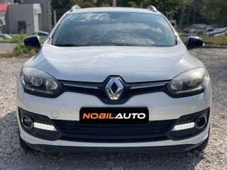 Renault Megane foto 3