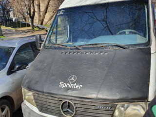 Mercedes Sprinter foto 3