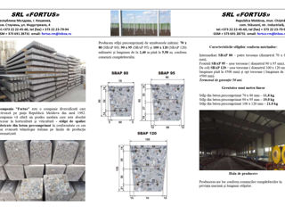 Stâlpi pretensionați de beton pentru Pergola, Vie si Livada Superintensiva. foto 5