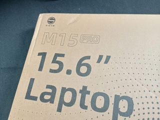 Laptop m15 pro