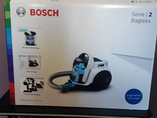 Aspirator Bosch cu container. фото 0