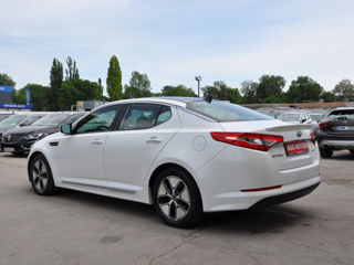 KIA Optima foto 6