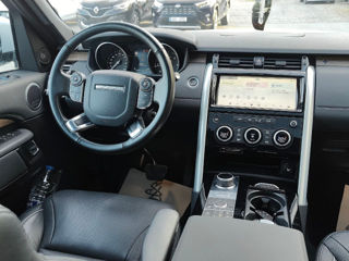 Land Rover Discovery foto 13