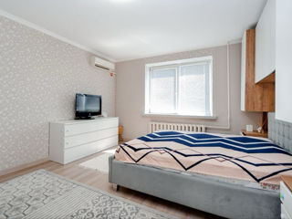 Apartament cu 1 cameră, 42 m², Botanica, Chișinău foto 4