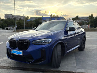 BMW X4 M foto 7