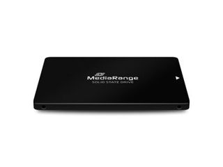 MediaRange Internal 2.5-inch solid state drive, SATA 6 Gb/s, 240GB, black foto 2