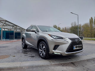 Lexus NX Series