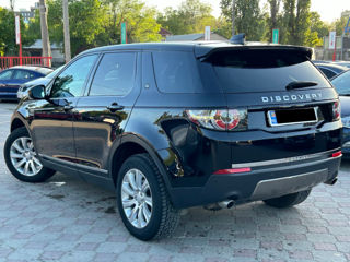 Land Rover Discovery Sport foto 3