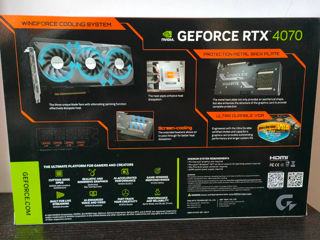 Gigabyte GeForce RTX 4070