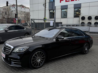 Mercedes S-Class