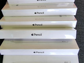 New !!! Apple Pencil 1 Generație. Model A1603. Sigilate. Originale.