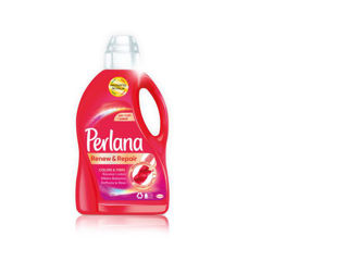 Detergent Lichid Perlana (Perwoll) Renew Color, 24 Spalari foto 1