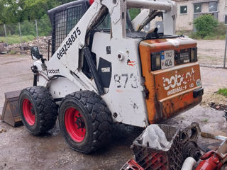 Bobcat 783 H de vinzare un set de  roti noi foto 5