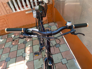 Urgent..bicicleta clasica calitate superioara foto 3