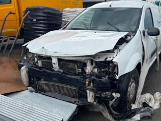 Dacia Logan Van, 2012 