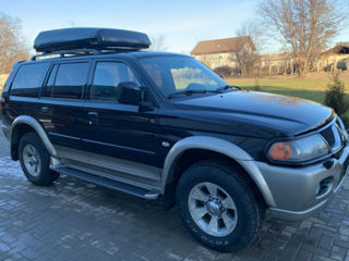 Mitsubishi Pajero Sport foto 4