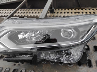 Qashqai j 11 restailing 2020 full led