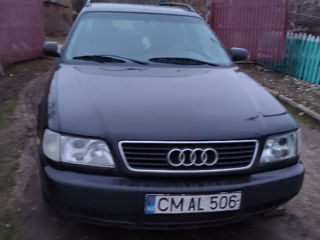 Audi A6 Avant foto 6