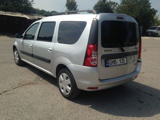 Dacia Logan Mcv foto 4