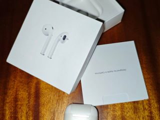 Apple AirPods 2 Белый foto 6