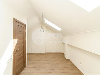 Apartament în 2 nivele, 50 mp, reparație euro, Buiucani 31500 € foto 5