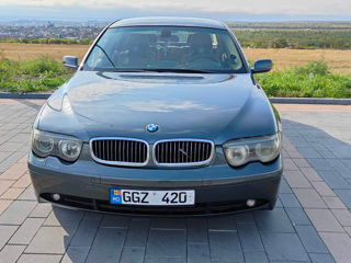 BMW 7 Series foto 4