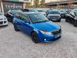 Skoda Fabia RS