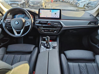 BMW 5 Series foto 5