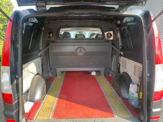 Mercedes Vito фото 5