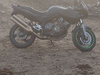 Yamaha Xj-600 foto 2