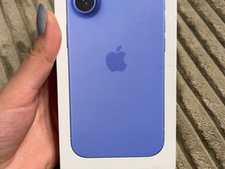 iPhone 16 Ultramarine Nou Sigilat foto 3