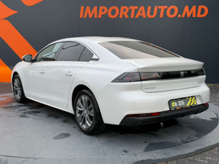 Peugeot 508 foto 5