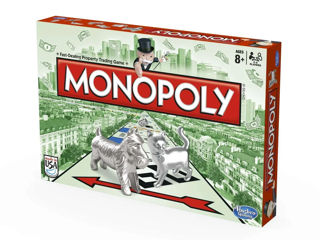 Настольная игра Monopoly -«Монополия»