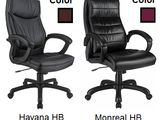 Premium! Кресла и стулья для офиса и дома (кожа-сплит). Бесплатная доставка! (Кишинев, Бельцы) foto 3