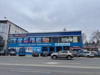 Spre vânzare spațiu comercial situat în Chișinău, Calea Eșilor