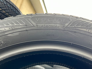 235/55 R19 Goodyear Vector 4seasons Gen-3/ Доставка, livrare toata Moldova foto 10