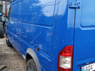 Mercedes Sprinter 412 foto 5