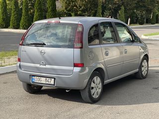 Opel Meriva foto 6