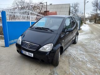 Mercedes A Class foto 1