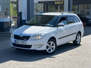 Skoda Fabia foto 1