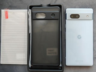 Google Pixel 7a snow sea 128gb foto 5