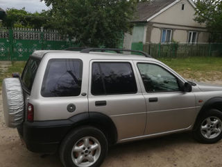 Land Rover Freelander foto 4