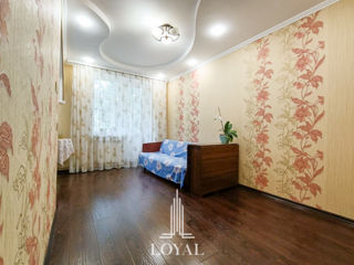2-х комнатная квартира, 60 м², Рышкановка, Кишинёв