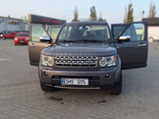 Land Rover Discovery foto 7